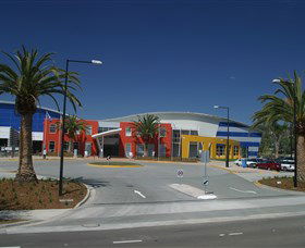 Canberra International Sports And Aquatic Centre (CISAC) - Yamba Accommodation 3