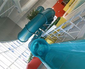 Canberra International Sports And Aquatic Centre (CISAC) - Yamba Accommodation 2