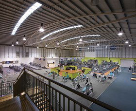 Canberra International Sports And Aquatic Centre (CISAC) - Yamba Accommodation 4