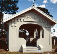 Stanthorpe Soldiers Memorial - Yamba Accommodation