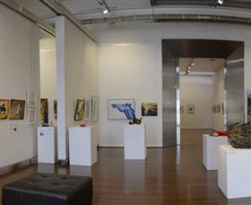 Muswellbrook Regional Arts Centre - Yamba Accommodation 0