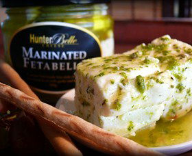 Hunter Belle Cheese - Yamba Accommodation 1
