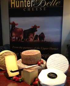 Hunter Belle Cheese - Yamba Accommodation 6