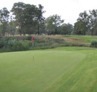 Muswellbrook Golf Club - Yamba Accommodation