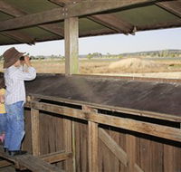 Dangars Lagoon and Racecourse Lagoon - Yamba Accommodation