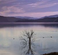 Inland Waters Holiday Parks Lake Glenbawn - Yamba Accommodation