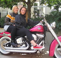 Wild Ride Harley and Motorcycle Tours - Yamba Accommodation