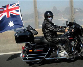 Hell Riders Motorcycle Tours Australia - Yamba Accommodation 0