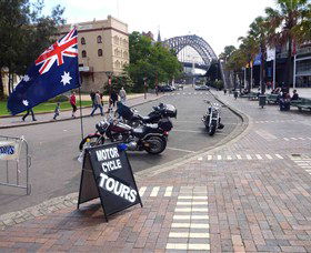 Hell Riders Motorcycle Tours Australia - Yamba Accommodation 1