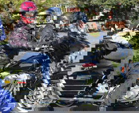 Hell Riders Motorcycle Tours Australia - Yamba Accommodation 2