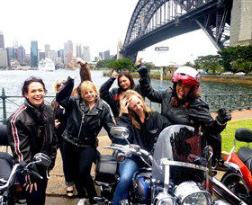 Hell Riders Motorcycle Tours Australia - Yamba Accommodation 6