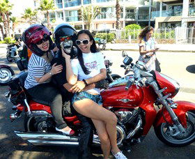 Hell Riders Motorcycle Tours Australia - Yamba Accommodation 7