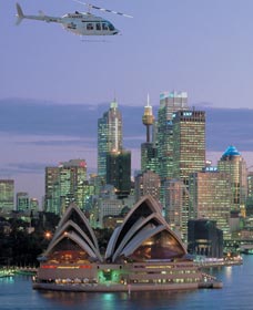 Sydney HeliTours - Yamba Accommodation 1