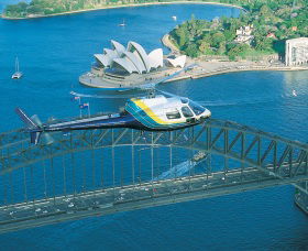 Sydney HeliTours - Yamba Accommodation 0