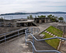 Sydney Harbour National Park - Middle Head - Yamba Accommodation 0