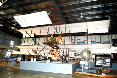 Australian Army Flying Museum - Yamba Accommodation 0