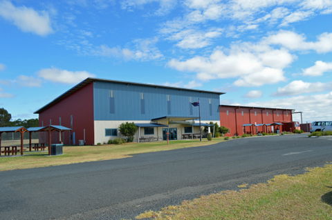 Australian Army Flying Museum - Yamba Accommodation 2