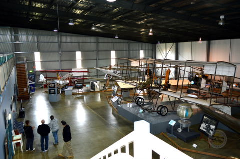 Australian Army Flying Museum - Yamba Accommodation 4