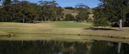 Antill Park Country Golf Club - Yamba Accommodation 2