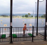 Aqua Golf - Yamba Accommodation