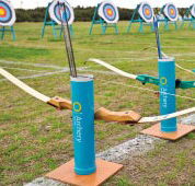 Sydney Olympic Park Archery Centre - Yamba Accommodation