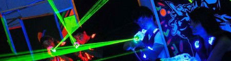 Zone 3 Laser Tag - Caringbah - Yamba Accommodation 1