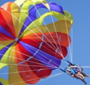 Port Stephens Parasailing - Yamba Accommodation