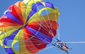 Port Stephens Parasailing - Yamba Accommodation 0