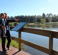 Hunter Wetlands Centre Australia - Yamba Accommodation