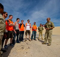 Aboriginal Tours and Sand Dune Adventures - Yamba Accommodation