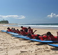 Surfest Surf School - Yamba Accommodation