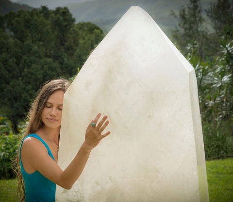 Crystal Castle & Shambhala Gardens - Yamba Accommodation 0