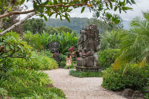 Crystal Castle & Shambhala Gardens - Yamba Accommodation 4