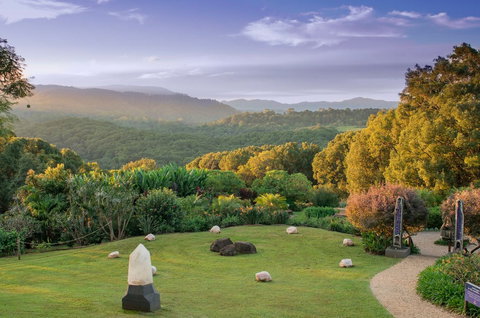 Crystal Castle & Shambhala Gardens - Yamba Accommodation 6