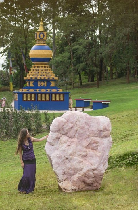 Crystal Castle & Shambhala Gardens - Yamba Accommodation 9