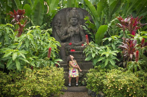 Crystal Castle & Shambhala Gardens - Yamba Accommodation 10