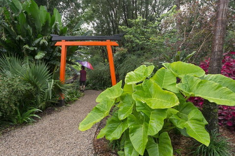 Crystal Castle & Shambhala Gardens - Yamba Accommodation 11