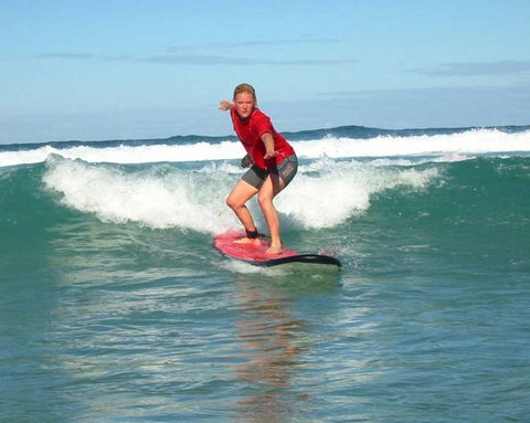 Byron Bay Style Surfing - Yamba Accommodation 1