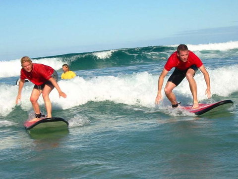 Byron Bay Style Surfing - Yamba Accommodation 2