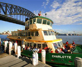 Sydney Ferries - Yamba Accommodation 0