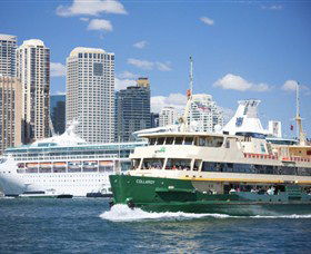 Sydney Ferries - Yamba Accommodation 2