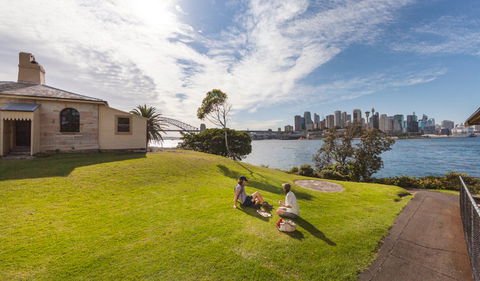 Goat Island - Yamba Accommodation 1