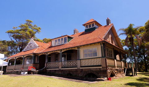 Goat Island - Yamba Accommodation 2