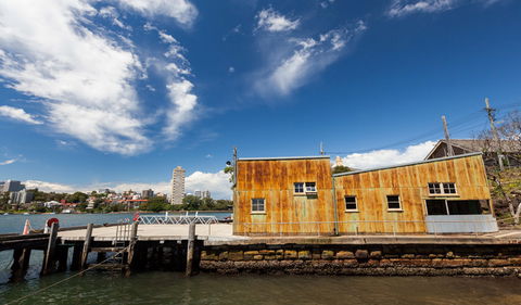 Goat Island - Yamba Accommodation 3