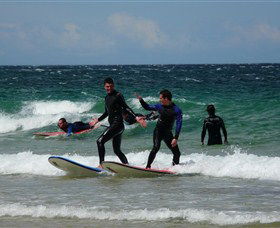 Australian Surf Tours - Yamba Accommodation 1