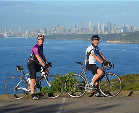 Global Cycle Rides - Yamba Accommodation 0