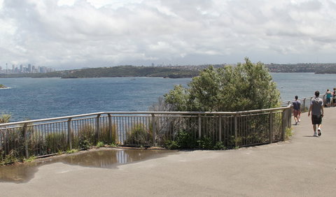 Fairfax Walk - Yamba Accommodation 1