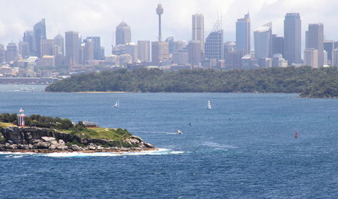 Fairfax Walk - Yamba Accommodation 2