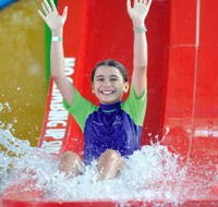 Sydney Olympic Park Aquatic Centre - Yamba Accommodation