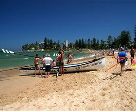 Dee Why Beach - Yamba Accommodation 1